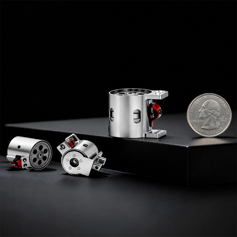 bionic robot joint actuator